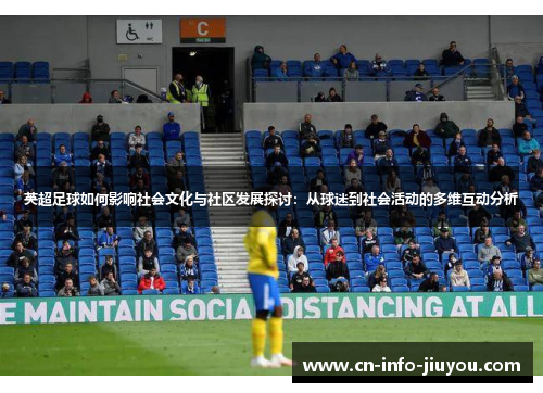 英超足球如何影响社会文化与社区发展探讨：从球迷到社会活动的多维互动分析