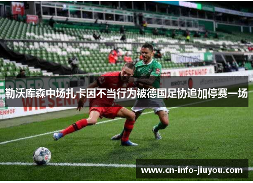 勒沃库森中场扎卡因不当行为被德国足协追加停赛一场